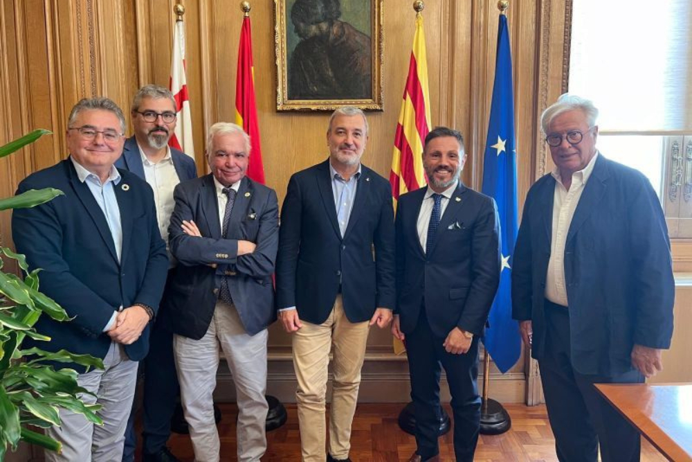 Mayor of Barcelona to Open 43rd FIABCI Global Leadership Summit with Keynote Address