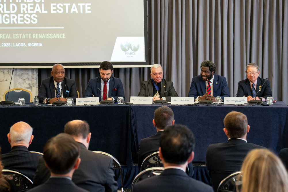 FIABCI announces upcoming global events - Save the dates!