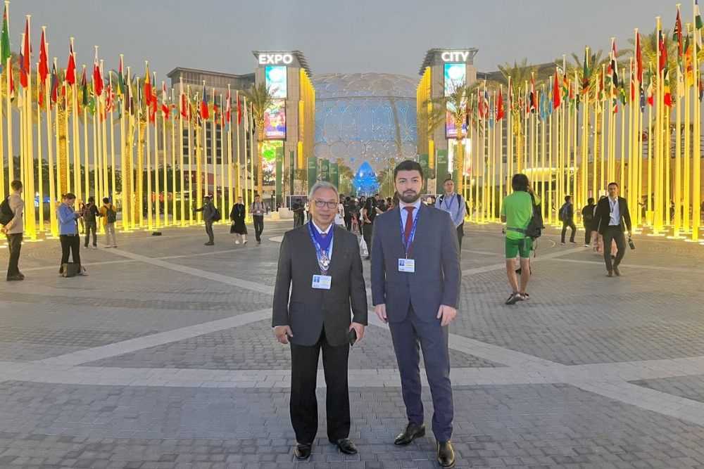 FIABCI Applauds UAE Consensus at COP28 and Achieves Observer Status at UNFCCC