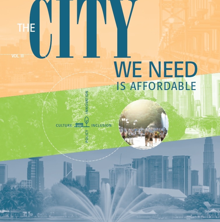 FIABCI publishes the third volume in its The City We Need is Affordable series