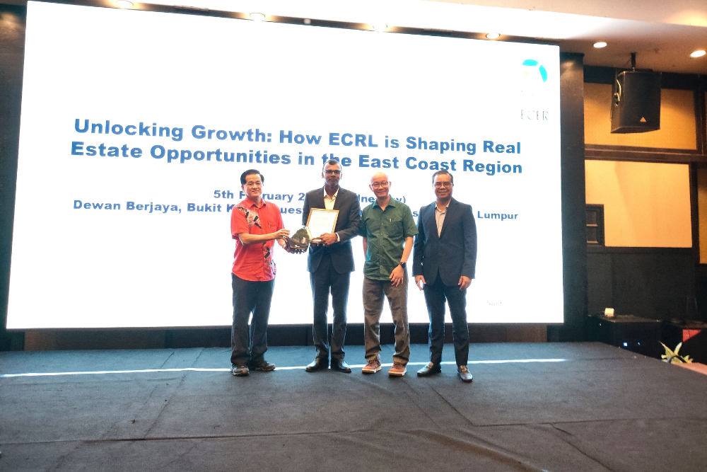FIABCI-Malaysia Hosts Insightful Talk on ECRL’s Impact on Real Estate