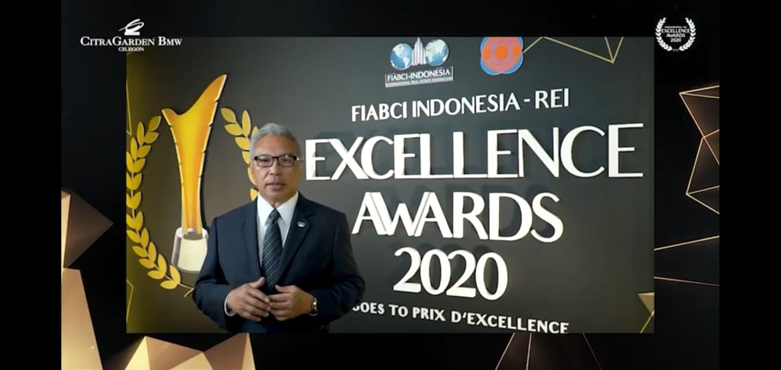 FIABCI Indonesia REI Excellence Awards 2020