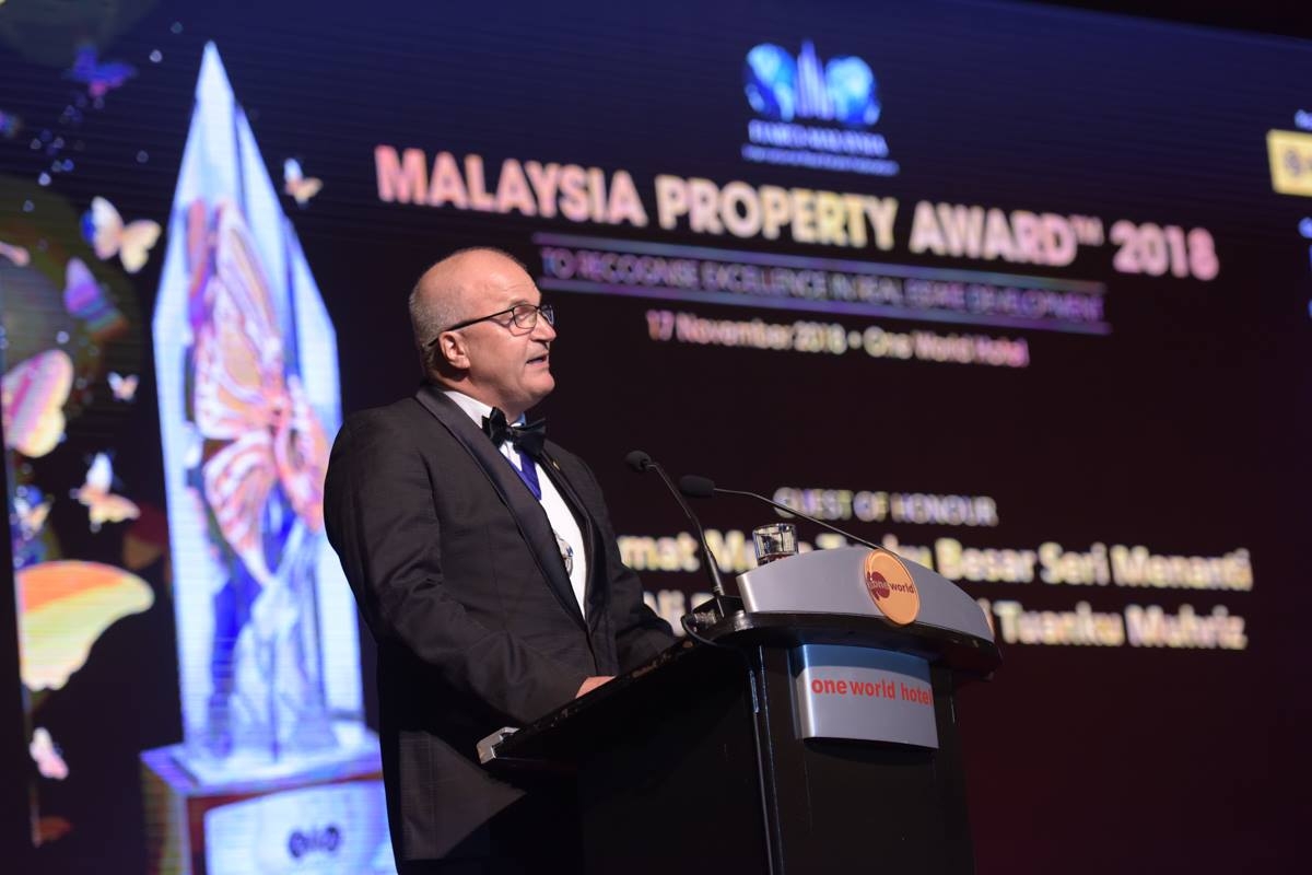 National Chapters Awards Roundup: Germany and Malaysia