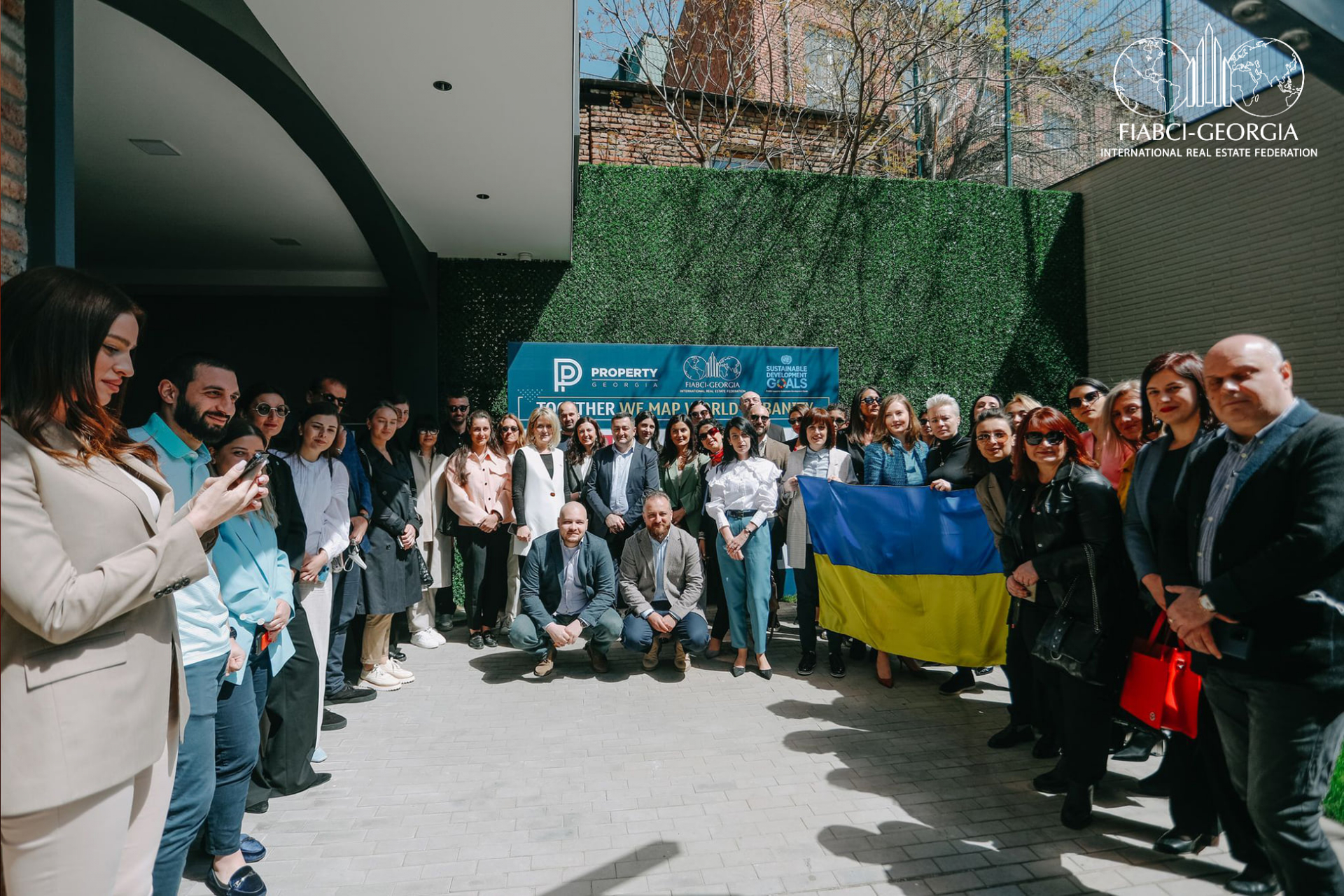 FIABCI-Georgia holds first quarterly meeting of its General Assembly