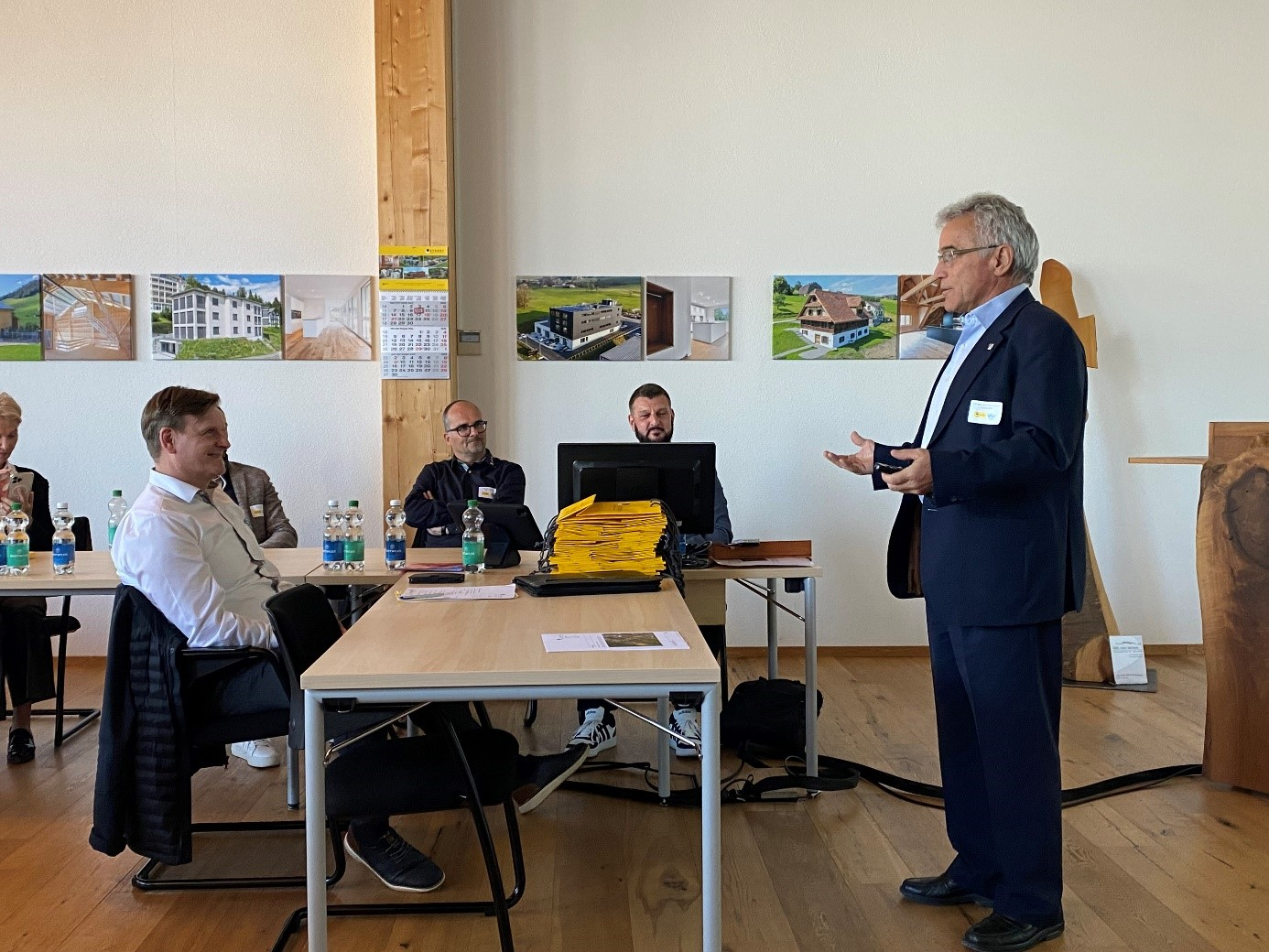 12th  FIABCI-Suisse Lunch