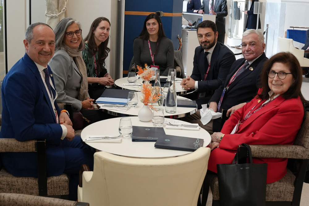 FIABCI and UN-Habitat Reinforce Long-Standing Partnership at MIPIM 2025