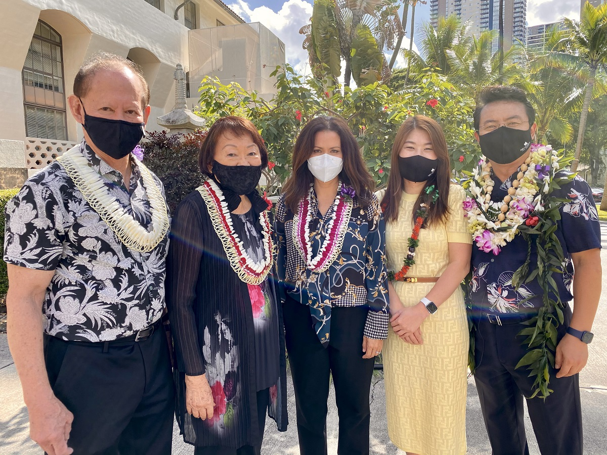 City of Honolulu honors Ala Moana affordable housing project