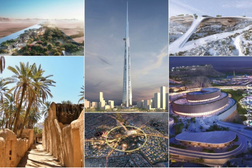 Creating Impactful Real Estate Projects: Success Stories in Saudi Arabia
