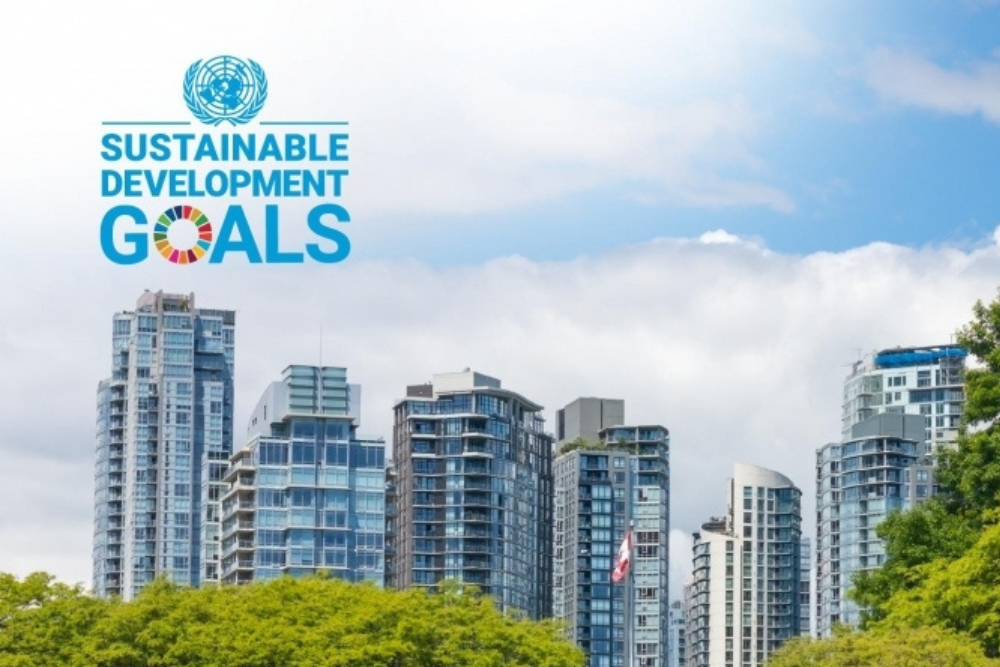 Building a Sustainable Future: Real Estate's Role in Achieving the SDGs