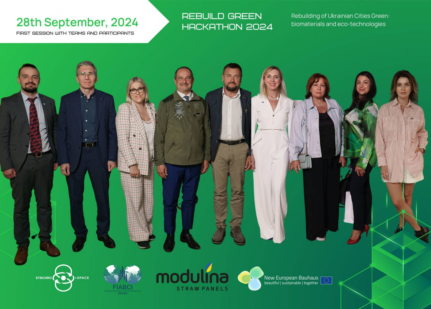 Rebuild Green Hackathon 2024