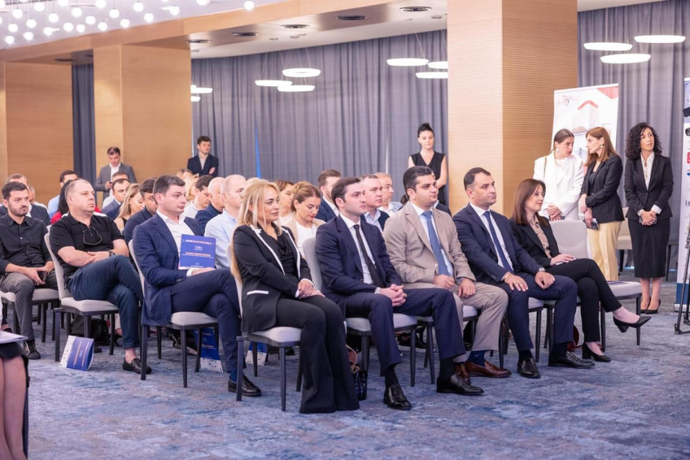 Batumi Forum Showcases Georgia's Booming Real Estate and Tourism Potential